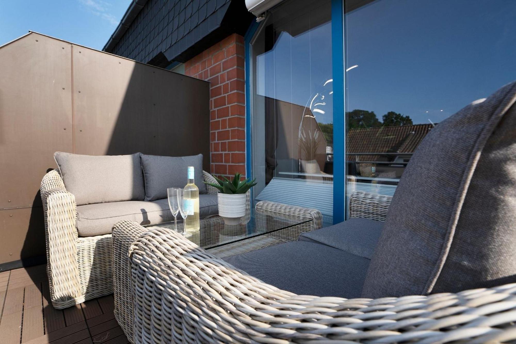 Sunny Side Apartment Groemitz Exterior photo